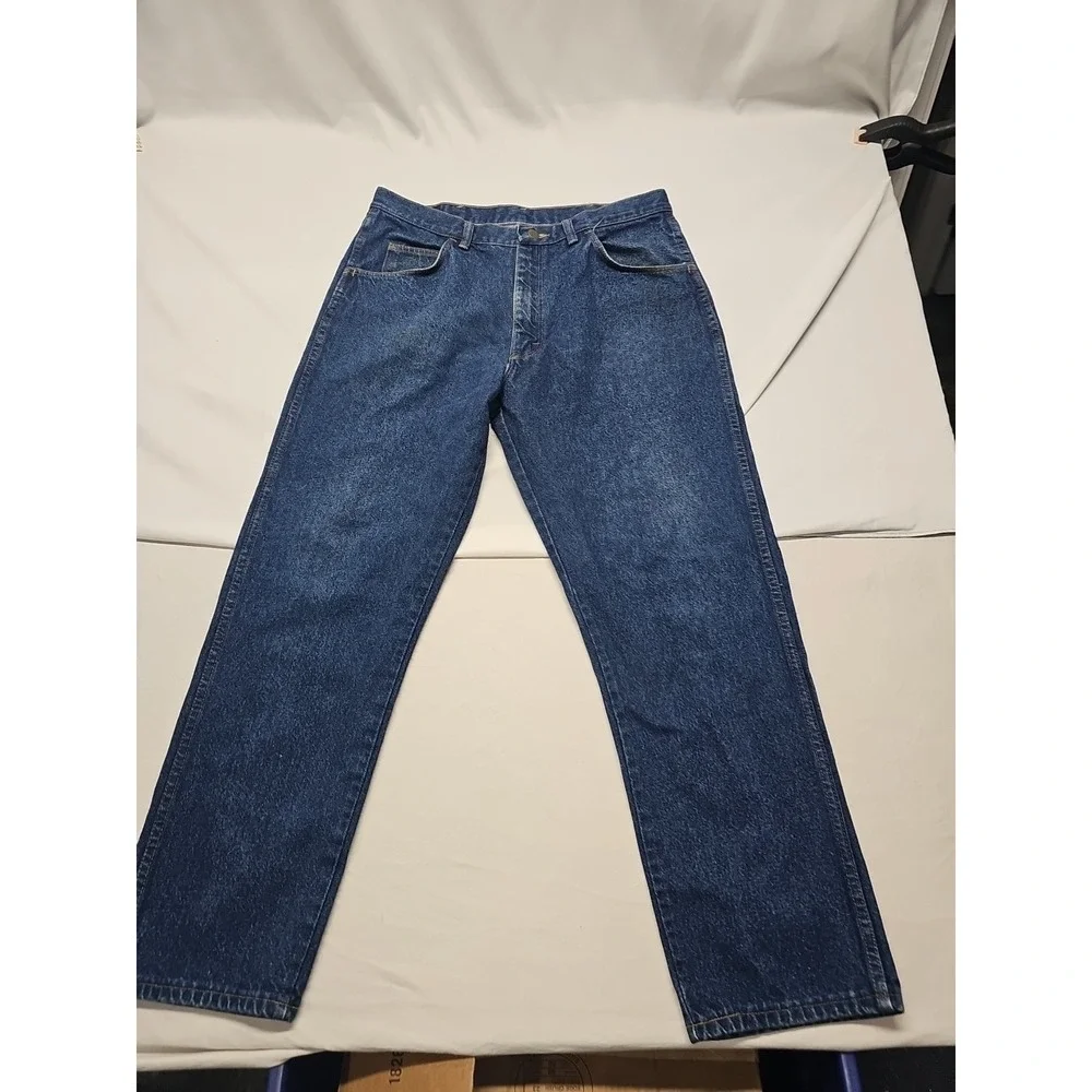 Wrangler rugged wear